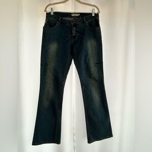 Max Studio Low Rise Jeans 
Size 8